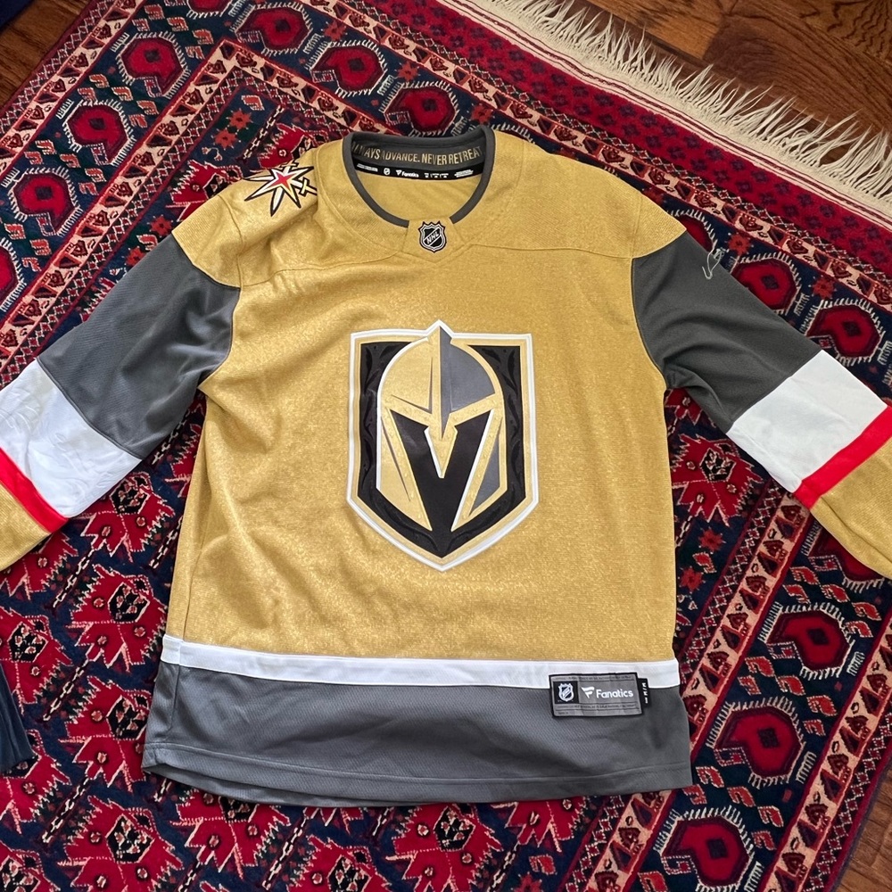 Vegas Golden Knights Men’s Jersey